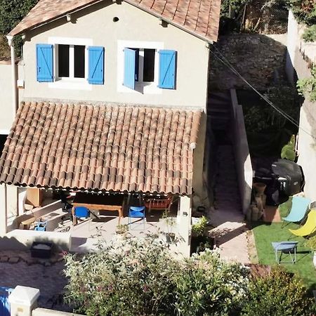 Villa Sidonie : Jardin+Jacuzzi En Ete, Plage A 17Min A Pied Marseilles Buitenkant foto
