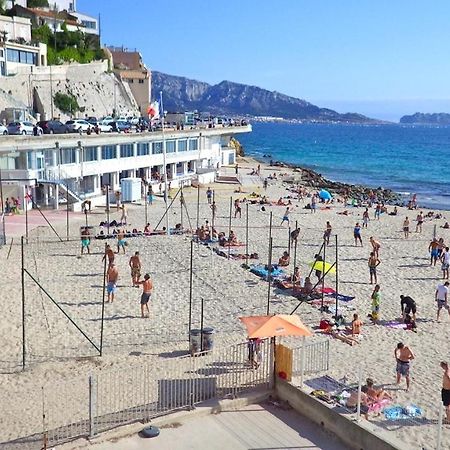 Villa Sidonie : Jardin+Jacuzzi En Ete, Plage A 17Min A Pied Marseilles Buitenkant foto
