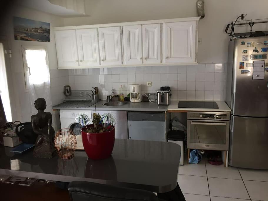 Villa Sidonie : Jardin+Jacuzzi En Ete, Plage A 17Min A Pied Marseilles Buitenkant foto
