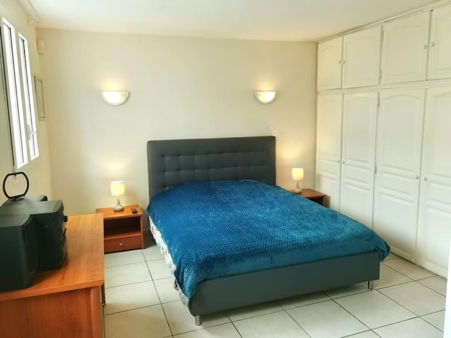 Villa Sidonie : Jardin+Jacuzzi En Ete, Plage A 17Min A Pied Marseilles Buitenkant foto