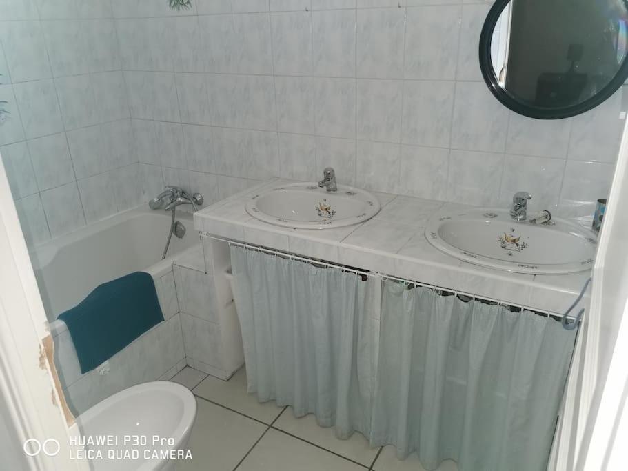Villa Sidonie : Jardin+Jacuzzi En Ete, Plage A 17Min A Pied Marseilles Buitenkant foto